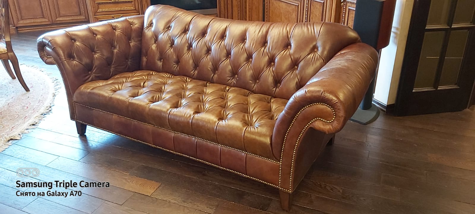 Перетяжка дивана. Белореченск